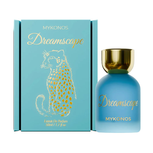 Mykonos Dreamscape Extrait de Parfum | Men & Women