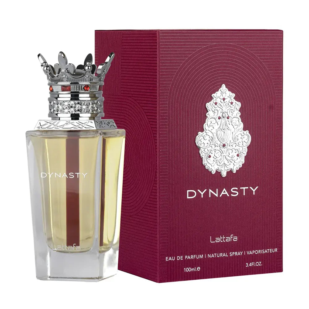 Lattafa Dynasty Eau de Parfum | Men & Women