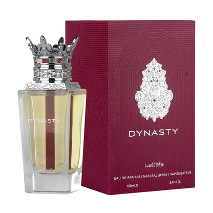 Lattafa Dynasty Eau de Parfum | Men & Women