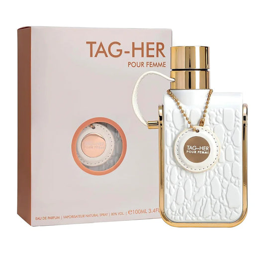 Armaf Tag Her 100ml Eau de Parfum | Women