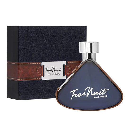 Armaf Tres Nuit Pour Homme Eau de Parfum | Men