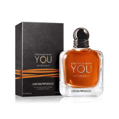 Decant Emporio Armani Stronger With You Intensely Eau de Parfum | Men