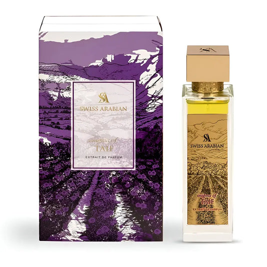 Swiss Arabian Enigma Of Taif Eau de Parfum | Men & Women