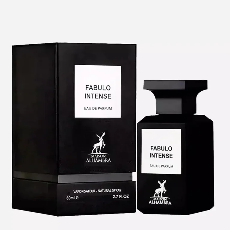 Maison Alhambra Fabulo Intense Eau de Parfum | Men