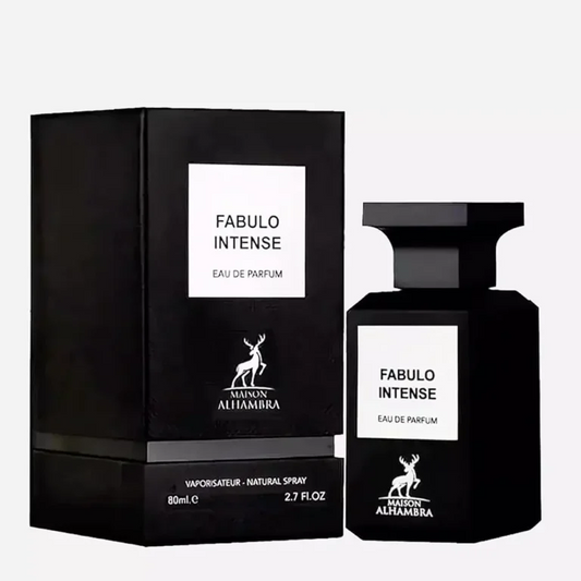 Maison Alhambra Fabulo Intense Eau de Parfum | Men
