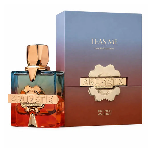 French Avenue Aromatix X Teas Me Extrait de Parfum | Men & Women