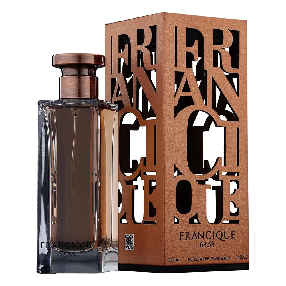 Fragrance World French Avenue Francique 63.55 Eau de Parfum | Men & Women