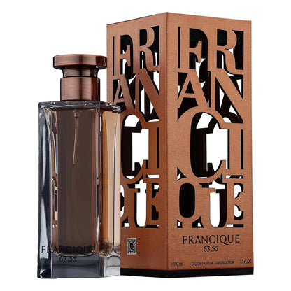 Fragrance World French Avenue Francique 63.55 Eau de Parfum | Men & Women