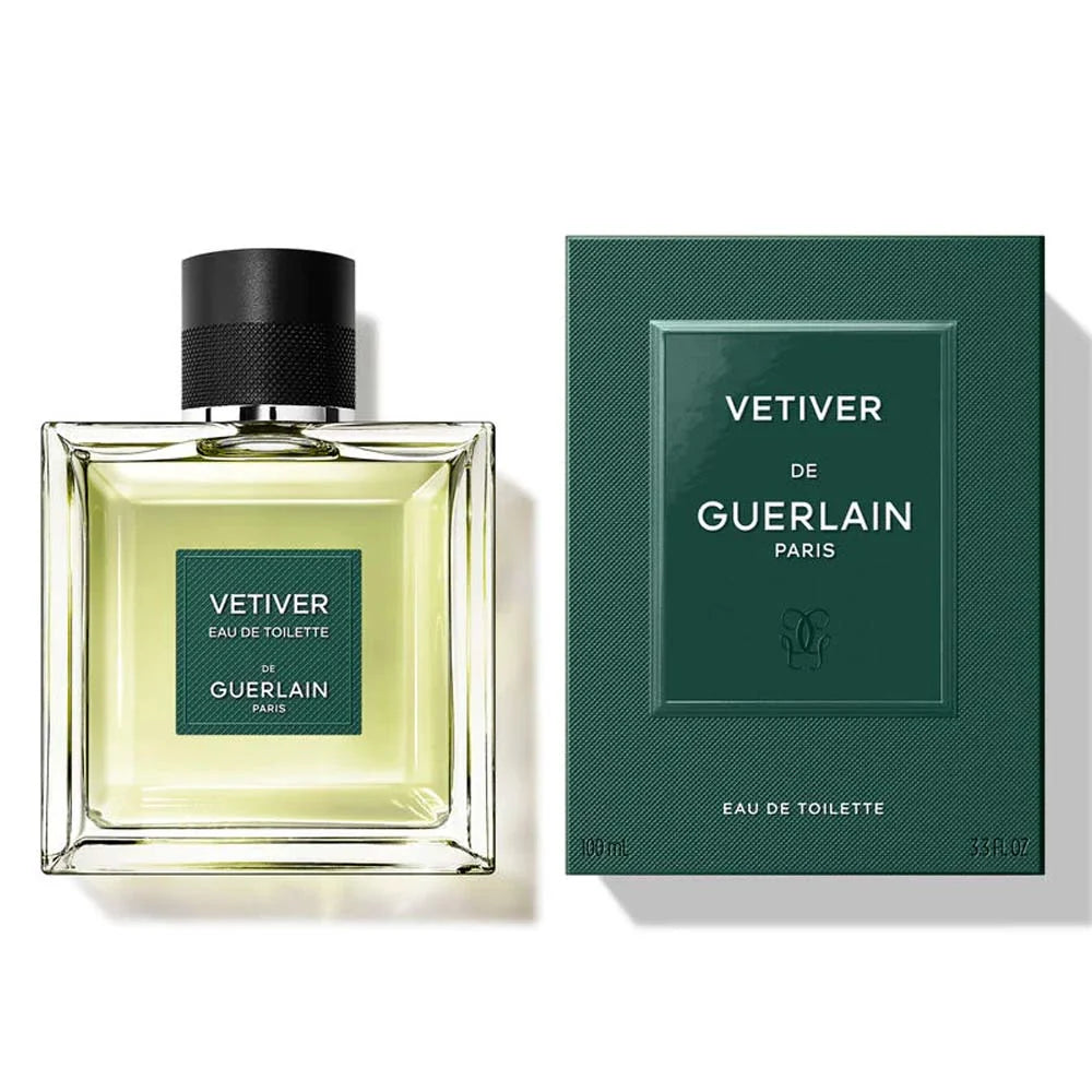 Guerlain Vetiver Eau De Toilette | Men
