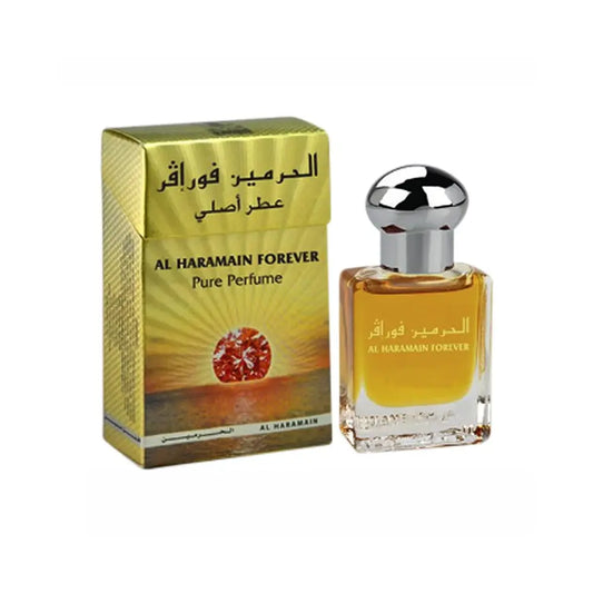 Al Haramain Forever 15ml Attar | Men & Women