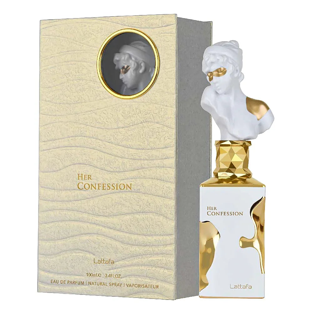 Lattafa Her Confession Eau de Parfum | Women