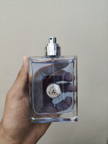 Versace Pour Homme 100ml Edt (TESTER WITHOUT CAP) | Men