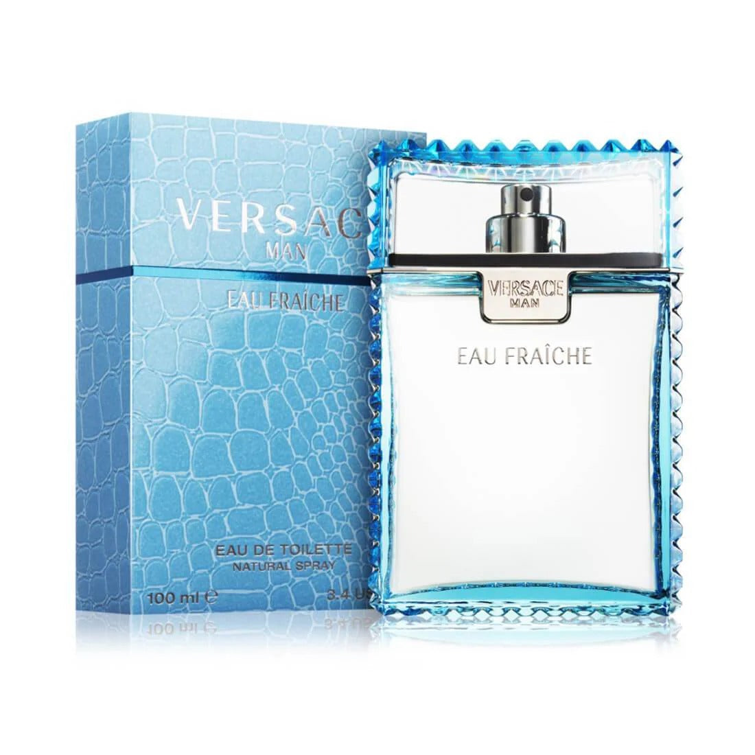 Versace Man Eau Fraiche 100ml Edt | Man