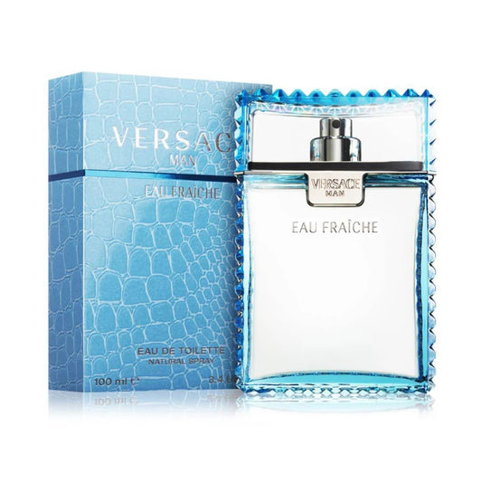 Versace Man Eau Fraiche 100ml Edt | Man