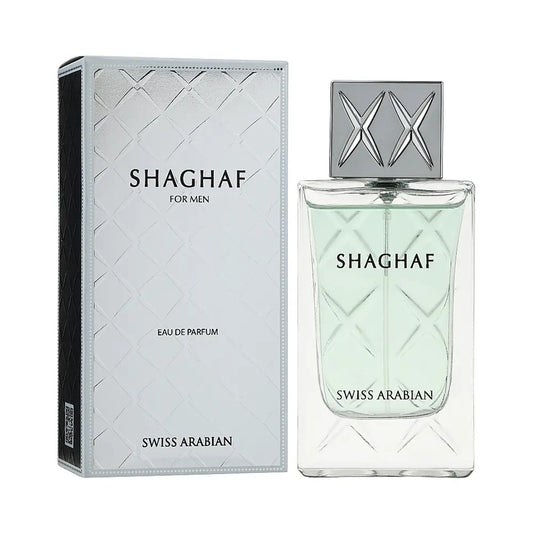 Swiss Arabian Shaghaf Eau de Parfum | Men