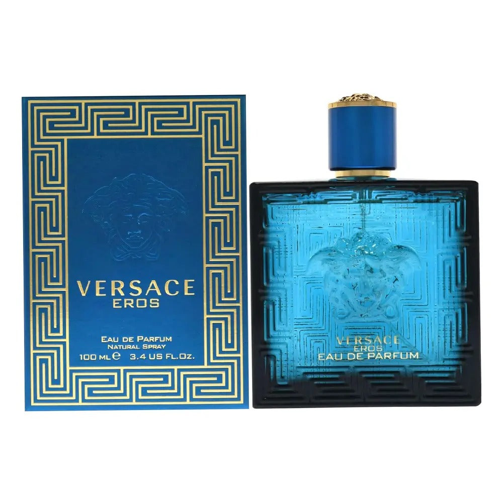 Versace Eros Pour Homme Eau de Parfum | Men