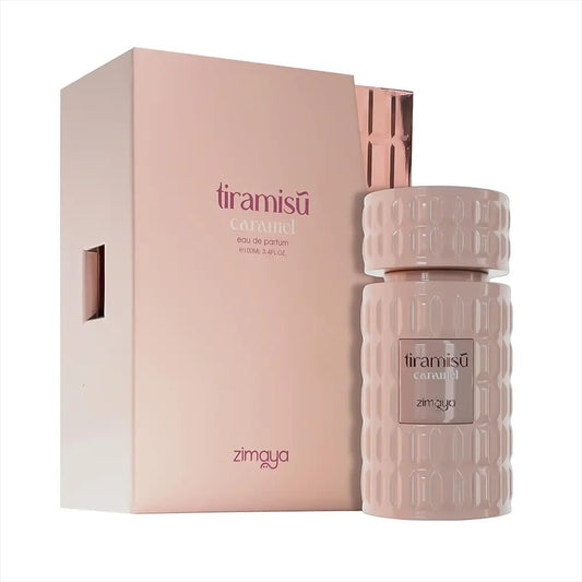Zimaya Tiramisu Caramel Eau de Parfum | Men & Women