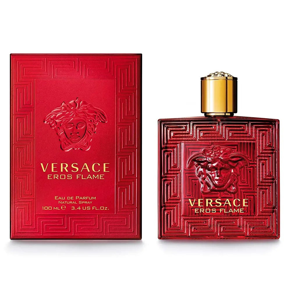 Versace Eros Flame Pour Homme Eau de Parfum | Men