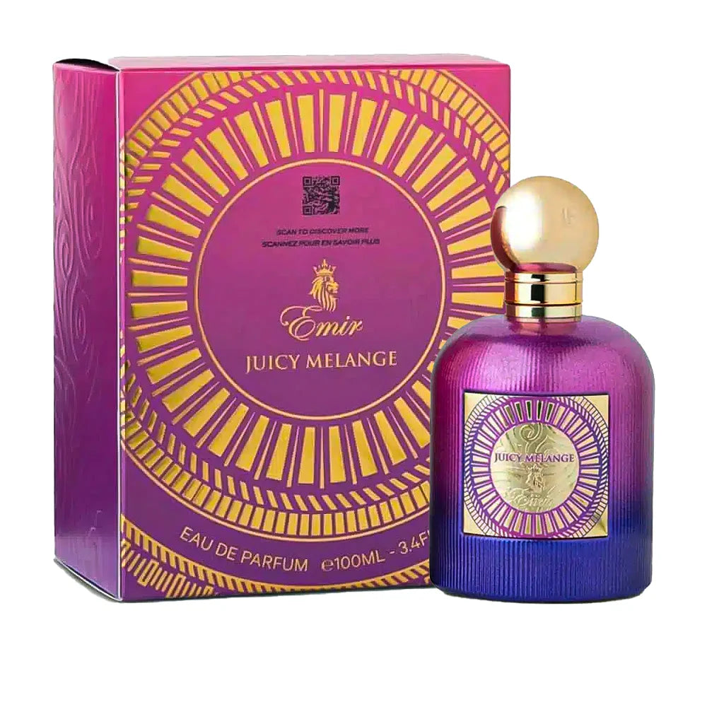 Paris Corner Emir Juicy Melange 100ml Eau de Parfum | Men & Women