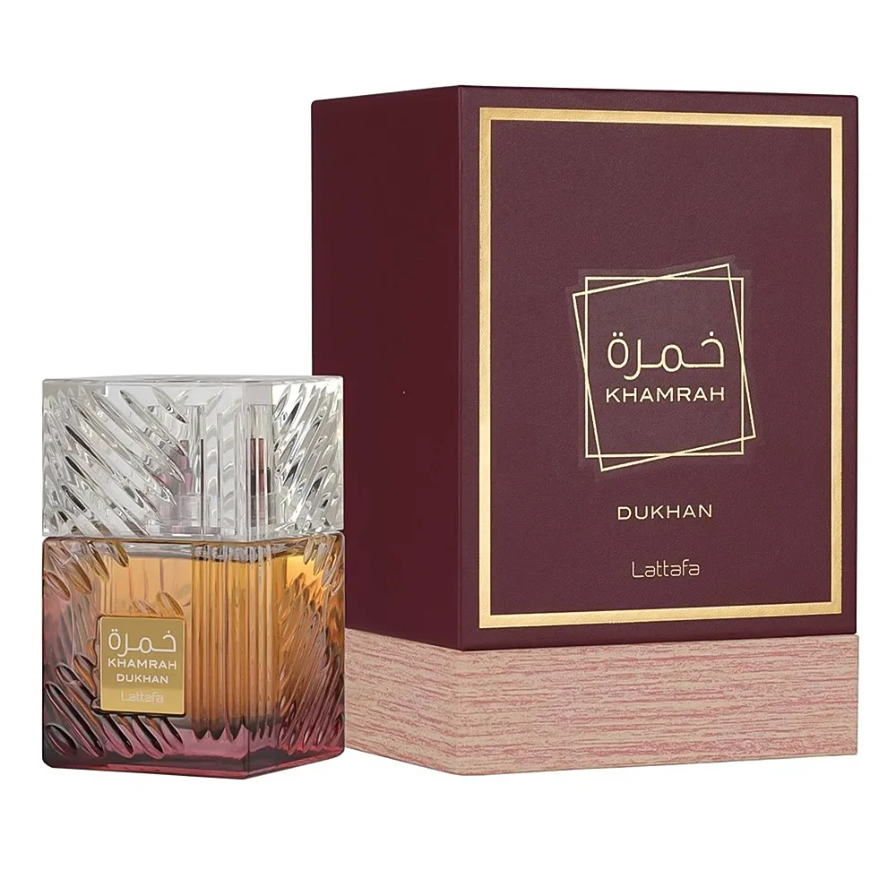 Lattafa Khamrah Dukhan Eau de Parfum | Men & Women