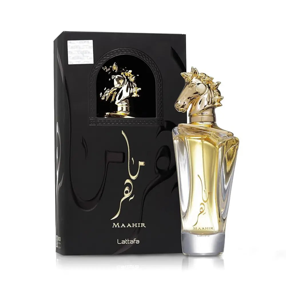 Lattafa Maahir Gold Eau de Parfum | Men & Women