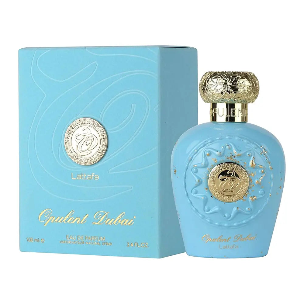 Lattafa Opulent Dubai Eau De Parfum | Men & Women