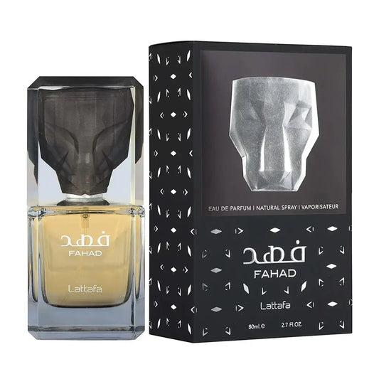 Lattafa Fahad Eau De Parfum | Men