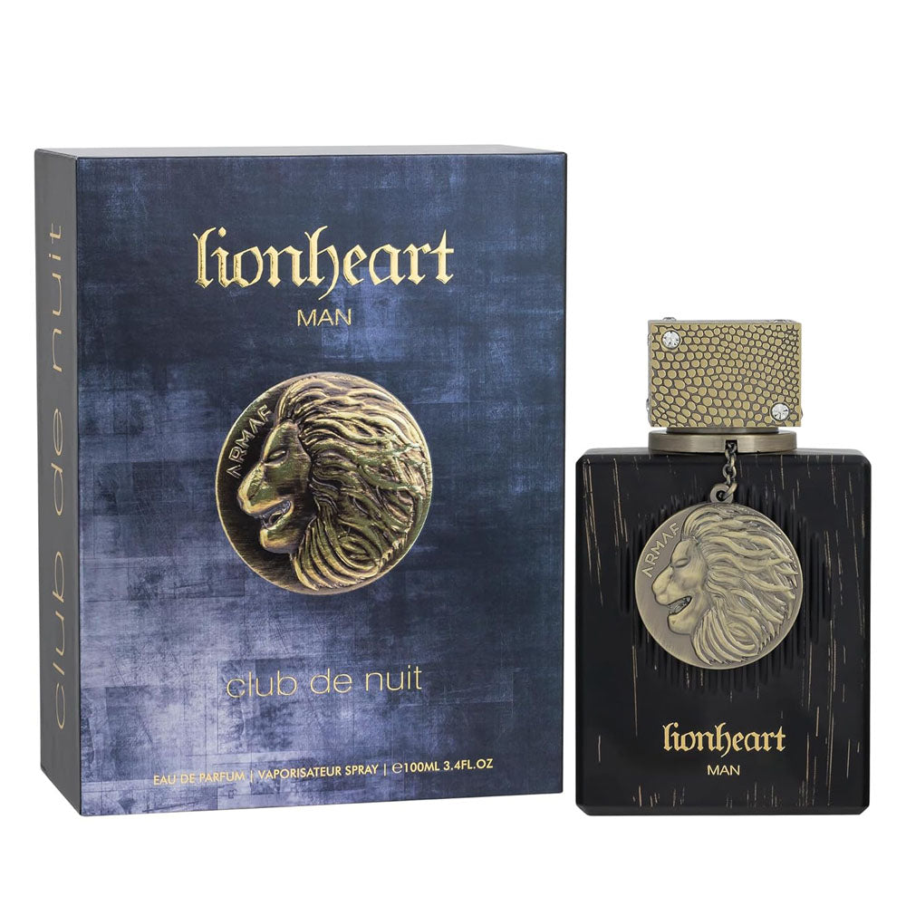 Armaf Club De Nuit Lionheart Eau de Parfum | Men