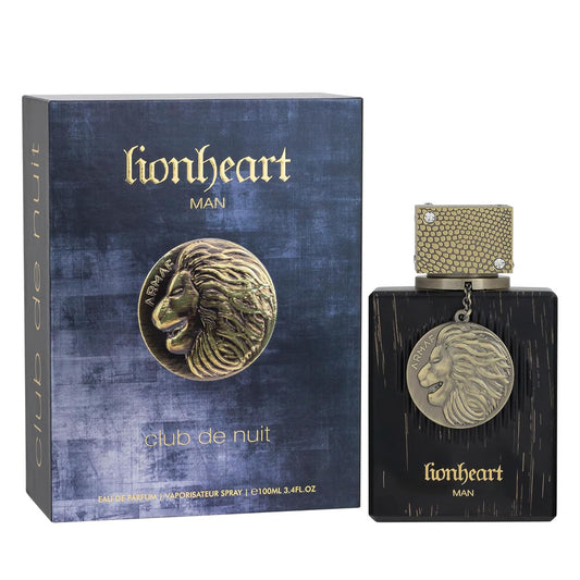 Armaf Club De Nuit Lionheart Eau de Parfum | Men
