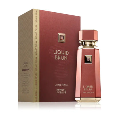 Fragrance World French Avenue Liquid Brun Limited Edition Extrait De Parfum | Men & Women