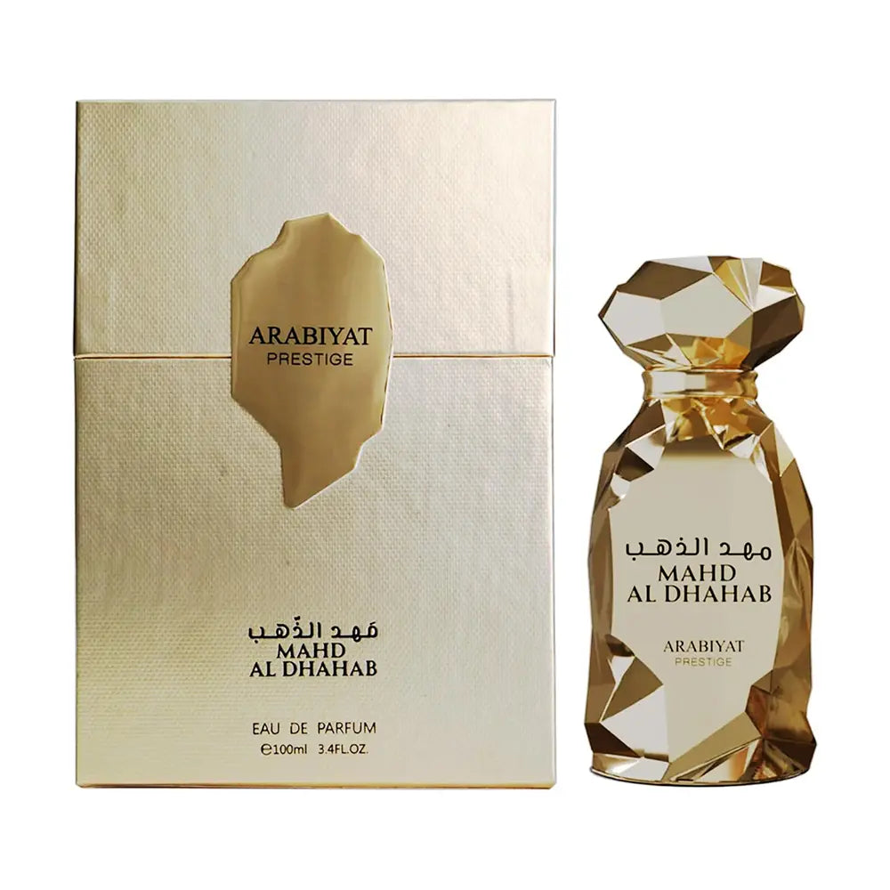 Arabiyat Prestige Mahd Al Dhahab Eau de Parfum | Men & Women
