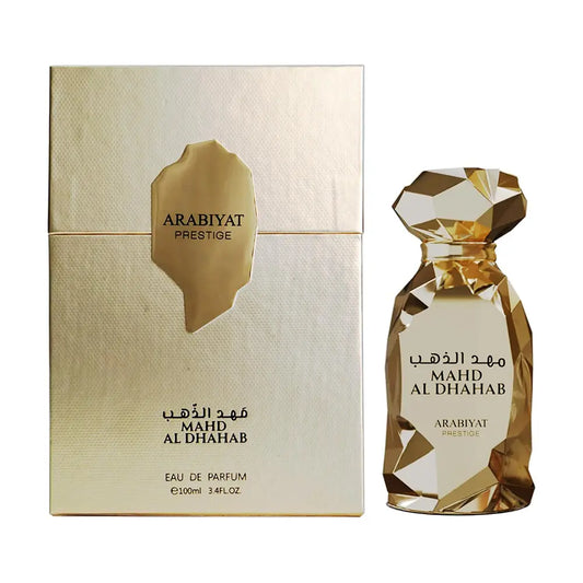 Arabiyat Prestige Mahd Al Dhahab Eau de Parfum | Men & Women