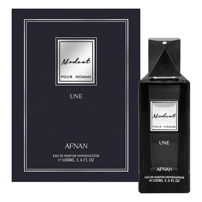Afnan Modest Une Eau de Parfum | Men