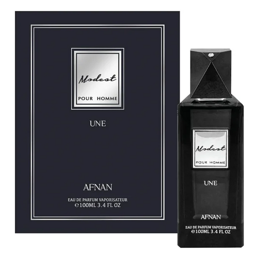 Afnan Modest Une Eau de Parfum | Men
