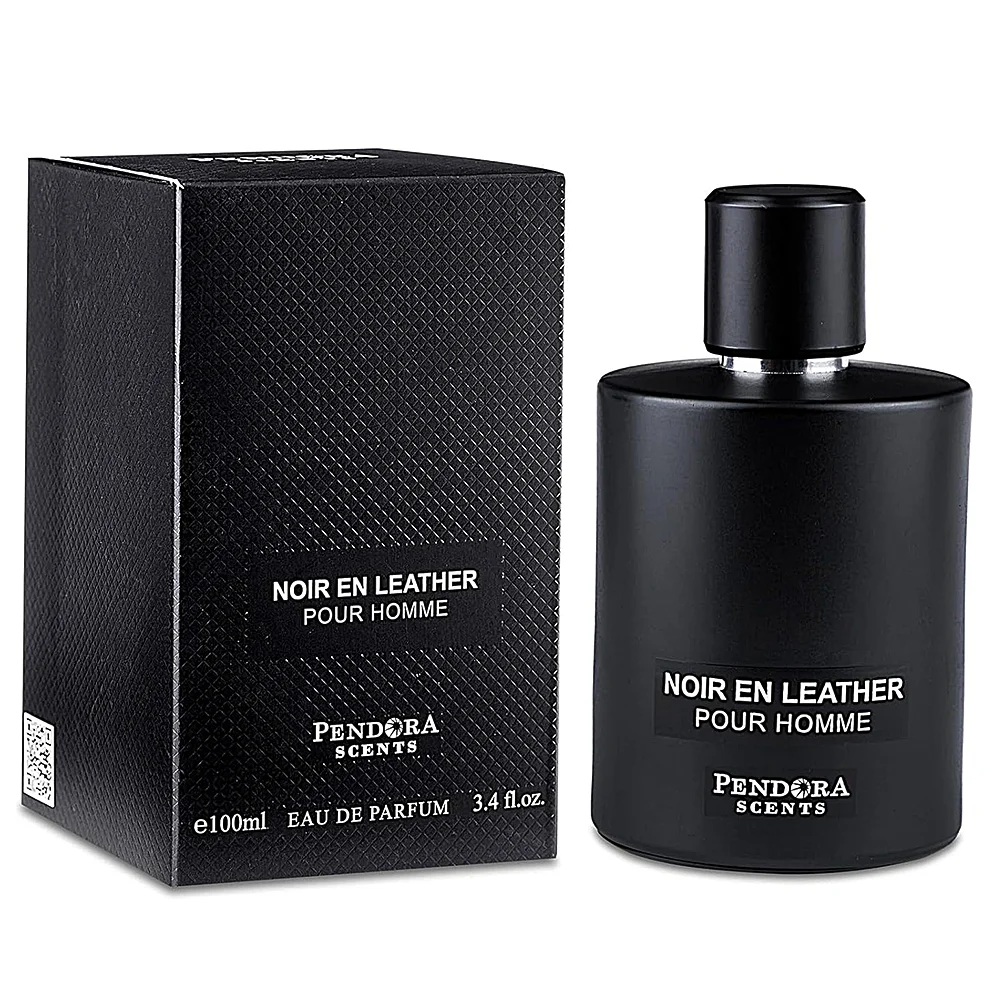 Paris Corner Pendora Scent Noir En Leather 100ml Eau de Parfum | Men