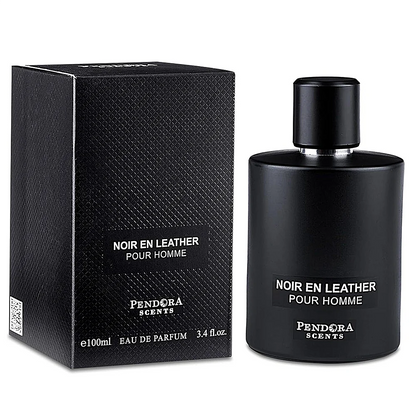 Paris Corner Pendora Scent Noir En Leather 100ml Eau de Parfum | Men