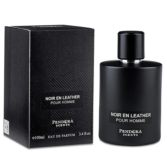 Paris Corner Pendora Scent Noir En Leather 100ml Eau de Parfum | Men