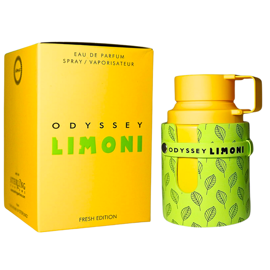 Armaf Odyssey Limoni Eau de Parfum | Men