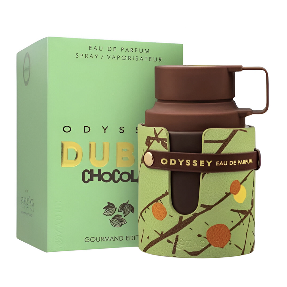 Armaf Odyssey Dubai Chocolat Eau de Parfum | Men & Women