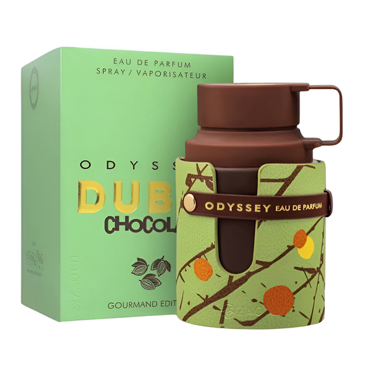 Armaf Odyssey Dubai Chocolat Eau de Parfum | Men & Women
