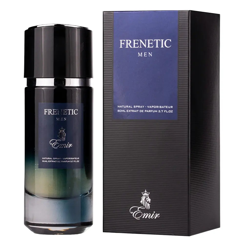 Paris Corner Emir Frenetic Men Eau De Parfum | Men