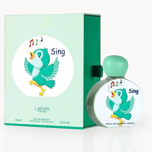 Lattafa Pride Sing Eau De Parfum | Kids