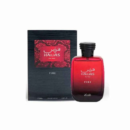Rasasi Hawas Fire Eau de Parfum | Men