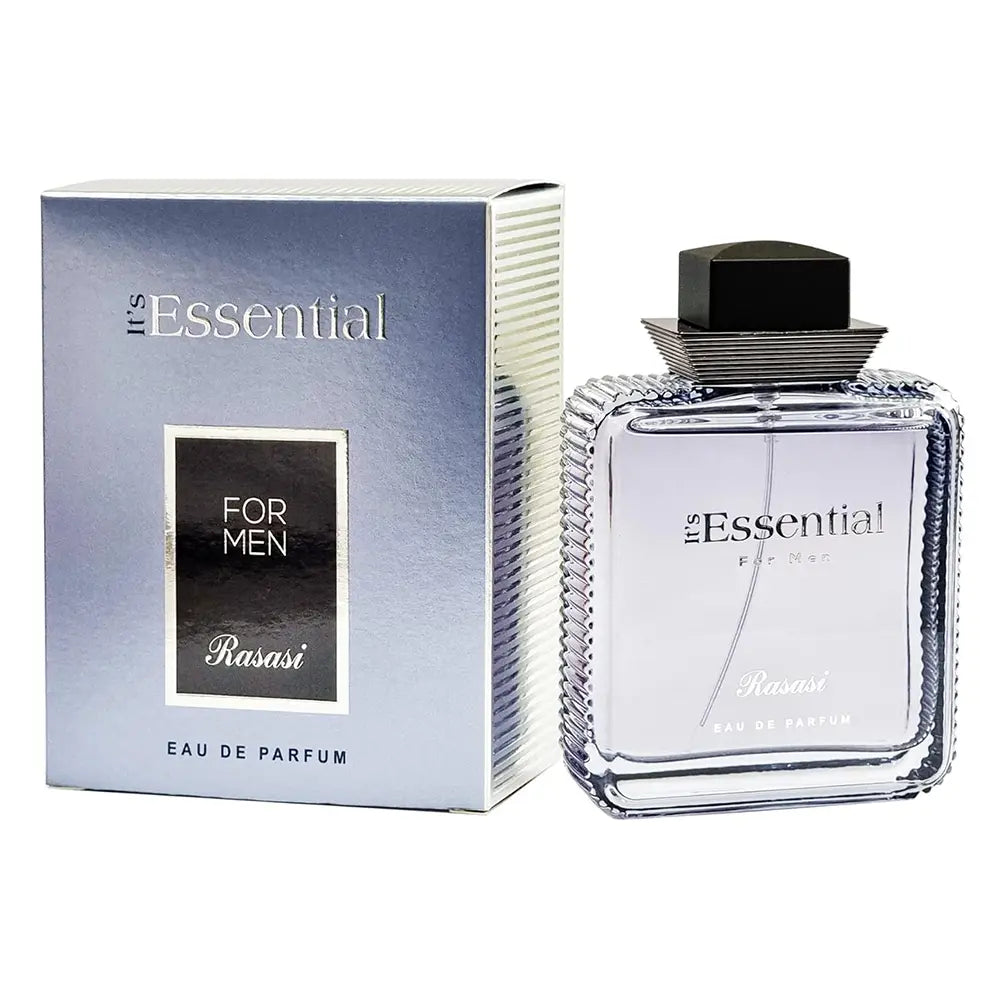 Rasasi Its Essential Eau de Parfum | Men