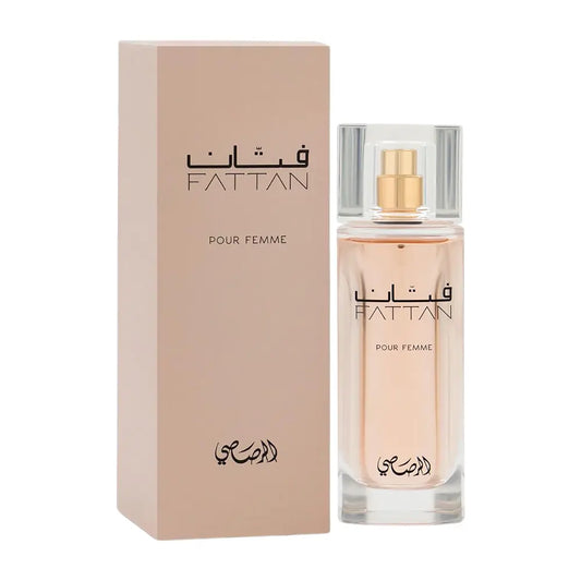 Rasasi Fattan Pour Femme Eau De Parfum | Women