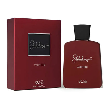 Rasasi Shuhrah Avenoir Eau De Parfum | Men