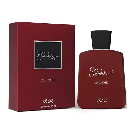 Rasasi Shuhrah Avenoir Eau De Parfum | Men