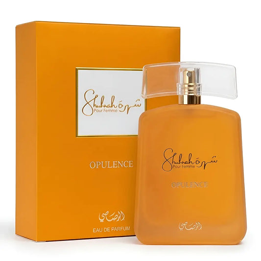 Rasasi Shuhrah Opulence Eau De Parfum | Women