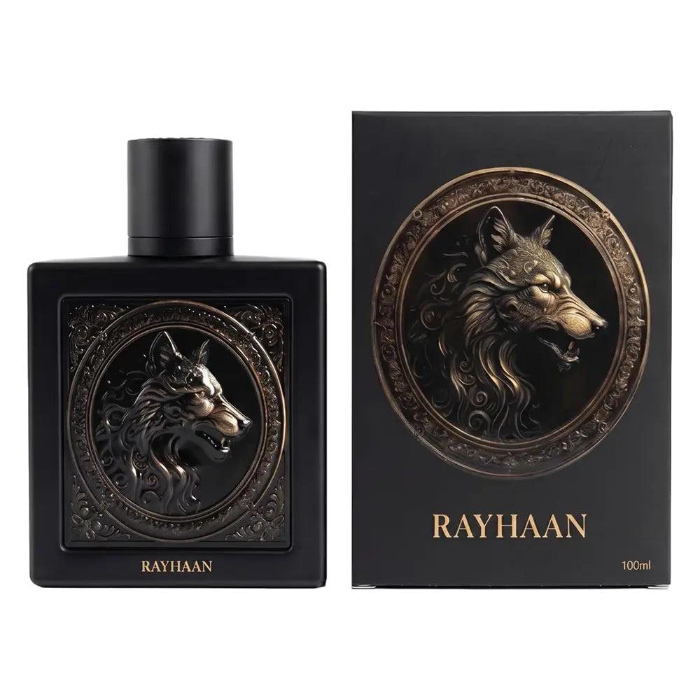 Rayhaan Wolf Eau de Parfum | Men