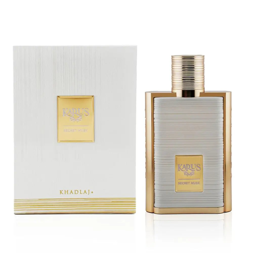 Khadlaj Karus Secret Musk Eau de Parfum | Men & Women